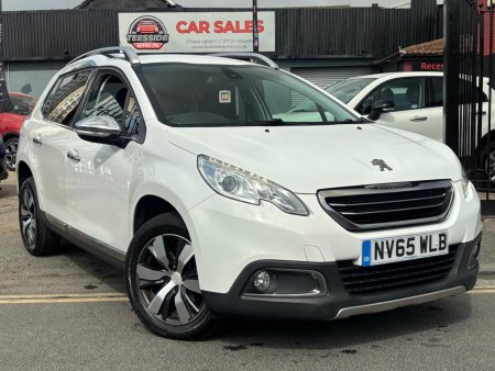 PEUGEOT 2008 1.6 BlueHDi Allure Euro 6 (s/s) 5dr