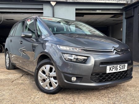 CITROEN C4 1.6 BlueHDi VTR+ Euro 6 (s/s) 5dr