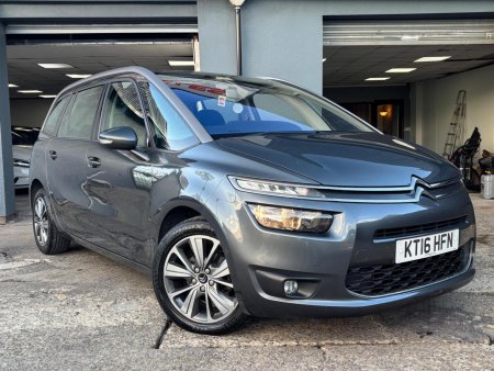 CITROEN C4 1.6 BlueHDi Exclusive Euro 6 (s/s) 5dr