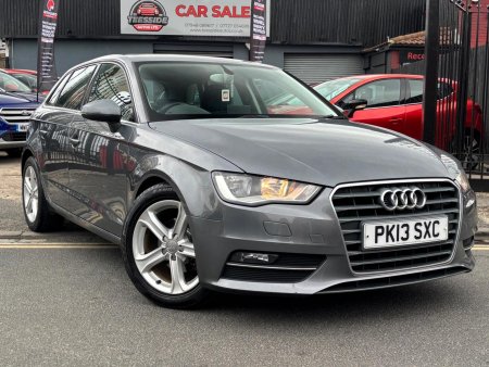 AUDI A3 1.6 TDI Sport Sportback Euro 5 (s/s) 5dr