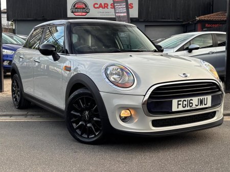 MINI HATCH 1.5 Cooper D Euro 6 (s/s) 5dr